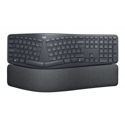 LOGITECH Keyboard Wireless Ergo K860