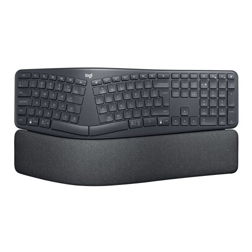 LOGITECH Keyboard Wireless Ergo K860