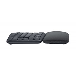 LOGITECH Keyboard Wireless Ergo K860