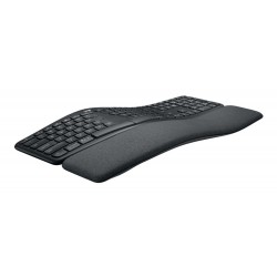 LOGITECH Keyboard Wireless Ergo K860