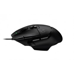 LOGITECH Mouse Gaming Wired G502X Lightspeed Black