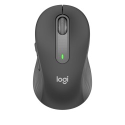 LOGITECH Mouse Wireless M650 Medium Black