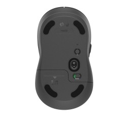 LOGITECH Mouse Wireless M650 Medium Black