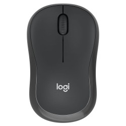 LOGITECH Mouse Wireless M240 Graphite
