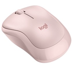 LOGITECH Mouse Wireless M240 Rose
