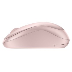 LOGITECH Mouse Wireless M240 Rose
