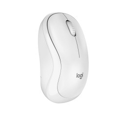 LOGITECH Mouse Wireless M240 White