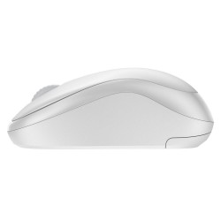 LOGITECH Mouse Wireless M240 White