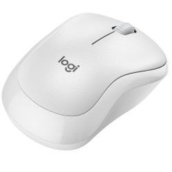 LOGITECH Mouse Wireless M240 White