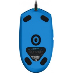 LOGITECH Mouse Gaming G102 Lightsync Blue