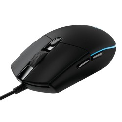LOGITECH Mouse Gaming G102 Lightsync RGB