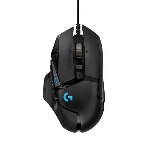 LOGITECH Mouse Gaming G502 Hero
