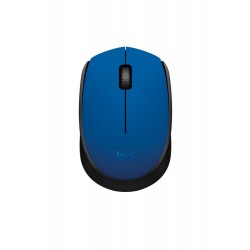 LOGITECH Mouse Wireless M171 Blue