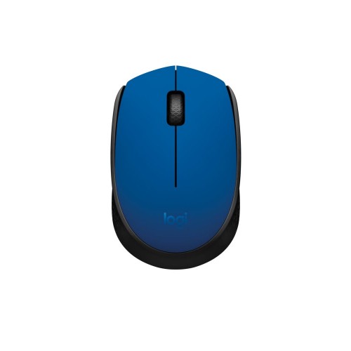 LOGITECH Mouse Wireless M171 Blue
