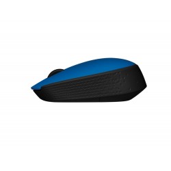 LOGITECH Mouse Wireless M171 Blue
