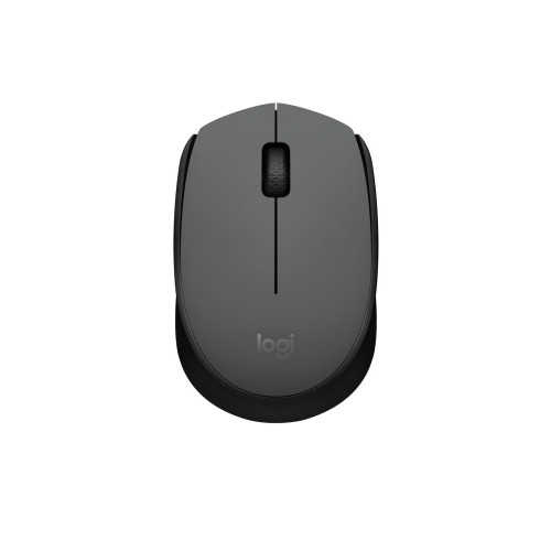 LOGITECH Mouse Wireless M171 Black