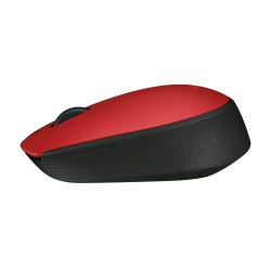 LOGITECH Mouse Wireless M171 Red
