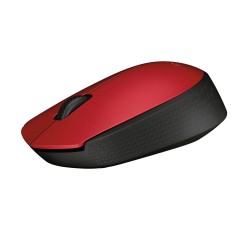 LOGITECH Mouse Wireless M171 Red