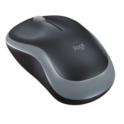 LOGITECH Mouse Wireless M185 Grey