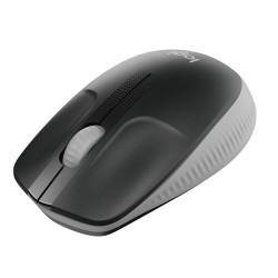 LOGITECH Mouse Wireless M190 Grey