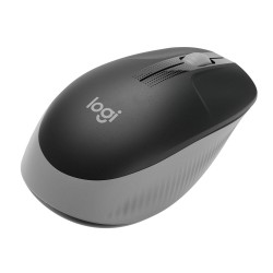 LOGITECH Mouse Wireless M190 Grey