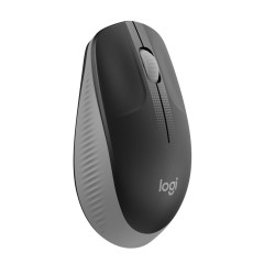 LOGITECH Mouse Wireless M190 Grey