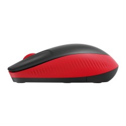 LOGITECH Mouse Wireless M190 Red