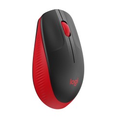 LOGITECH Mouse Wireless M190 Red