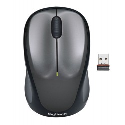 LOGITECH Mouse Wireless M235 Silver