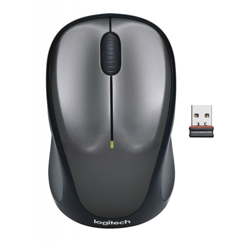 LOGITECH Mouse Wireless M235 Silver
