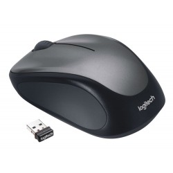LOGITECH Mouse Wireless M235 Silver