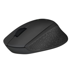 LOGITECH Mouse Wireless M280 Black