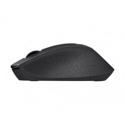 LOGITECH Mouse Wireless M330 Black Silent
