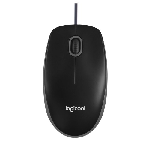 LOGITECH Mouse  B100