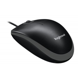 LOGITECH Mouse  B100