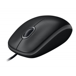 LOGITECH Mouse  B100