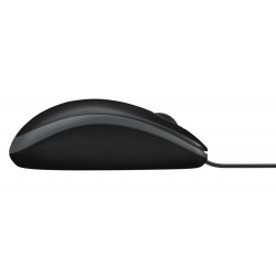 LOGITECH Mouse  B100