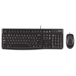 LOGITECH Keyboard/Mouse MK120