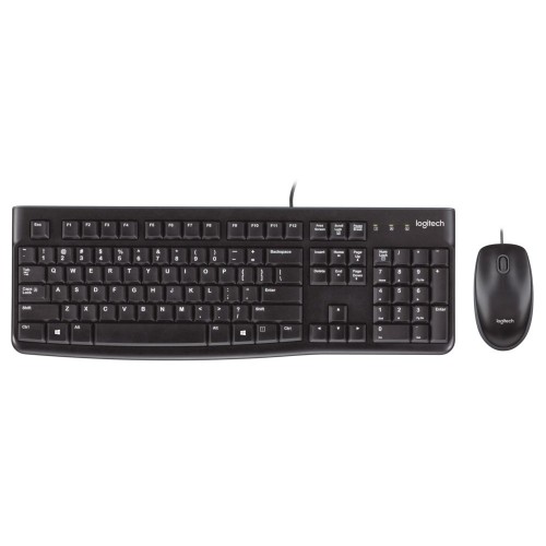 LOGITECH Keyboard/Mouse MK120