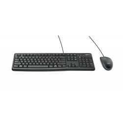 LOGITECH Keyboard/Mouse MK120