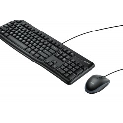 LOGITECH Keyboard/Mouse MK120