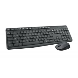 LOGITECH Keyboard/Mouse Wireless MK235