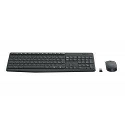 LOGITECH Keyboard/Mouse Wireless MK235