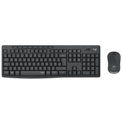 LOGITECH Keyboard/Mouse Wireless MK295