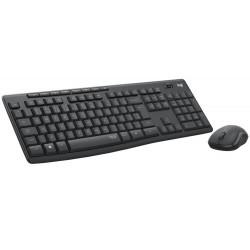 LOGITECH Keyboard/Mouse Wireless MK295