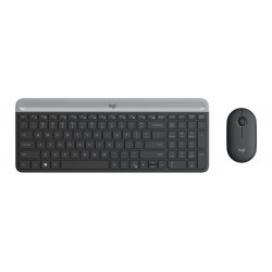 LOGITECH Keyboard/Mouse Wireless MK470