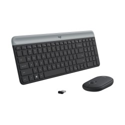 LOGITECH Keyboard/Mouse Wireless MK470