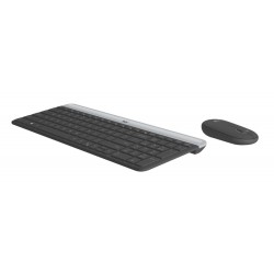 LOGITECH Keyboard/Mouse Wireless MK470
