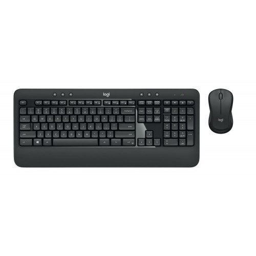 LOGITECH Keyboard/Mouse Wireless MK540