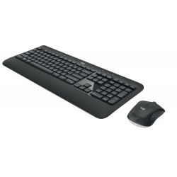 LOGITECH Keyboard/Mouse Wireless MK540